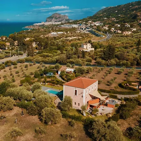 Apartamento Il Dono Di Atena Cefalù