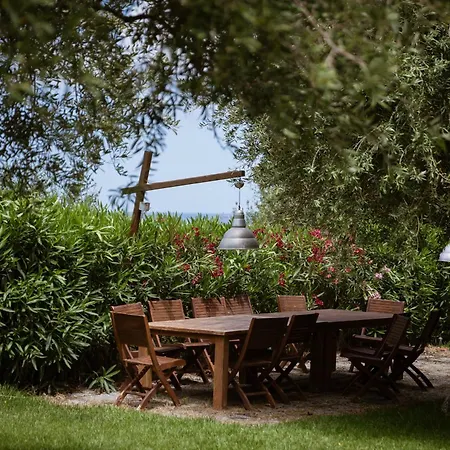 Apartamento Il Dono Di Atena *