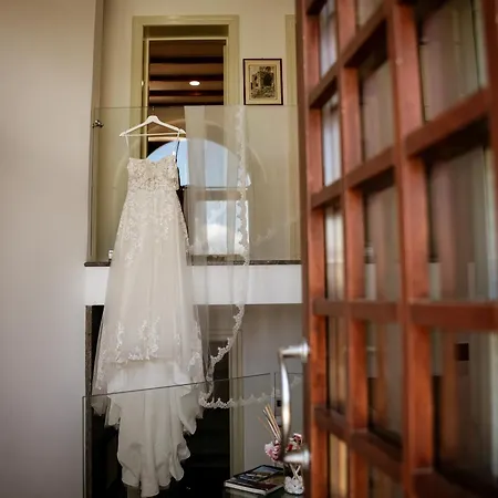 Apartamento Il Dono Di Atena *