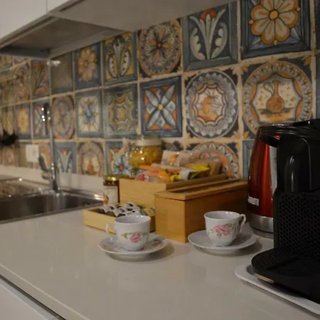 Apartamento Il Dono Di Atena Cefalù