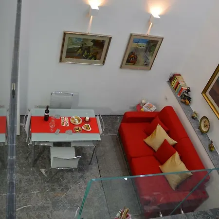 Apartamento Il Dono Di Atena Cefalù