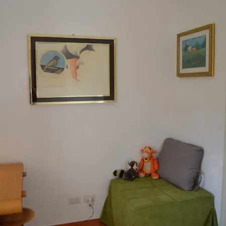 Il Dono Di Atena شقة *